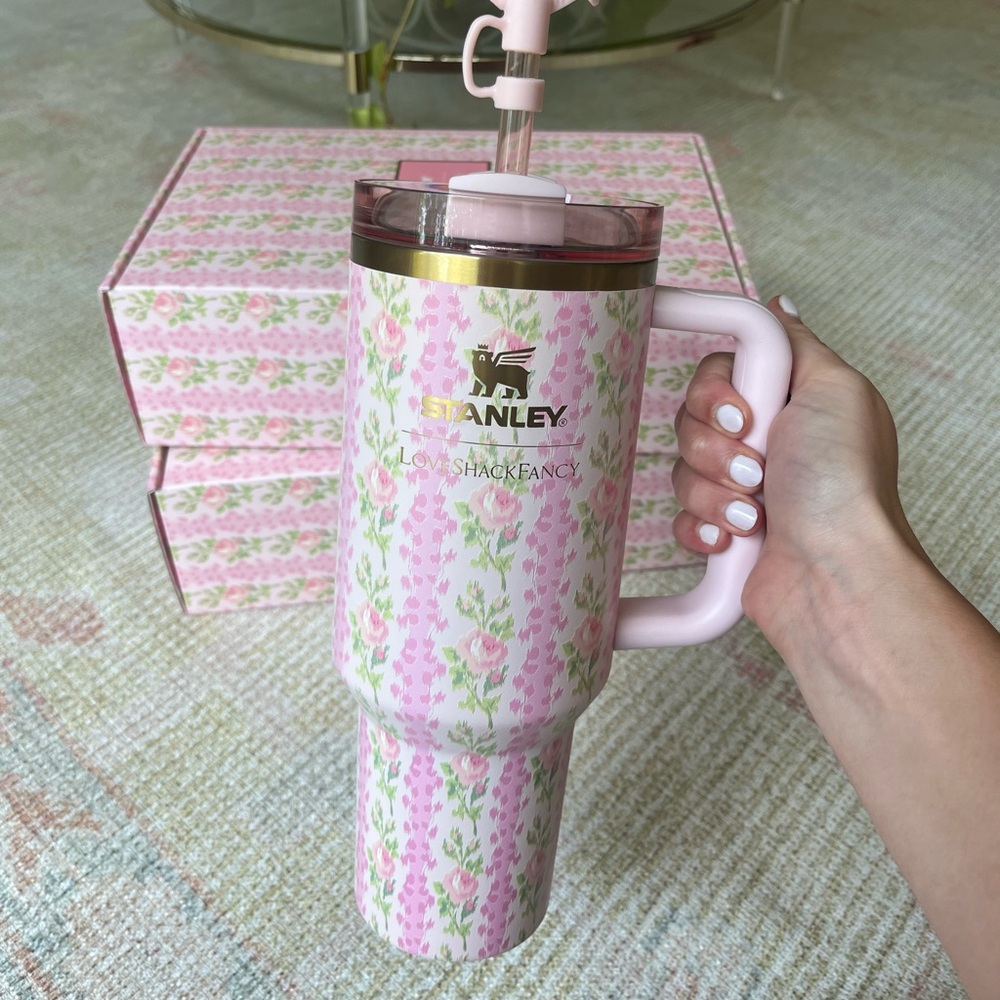 Loveshackfancy x Stanley